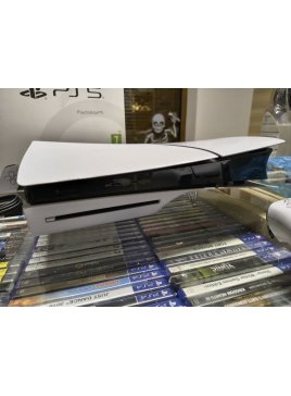 Konsola PS5 slim z napędem. Komplet. Gwarancja