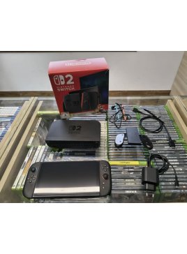 Konsola switch 2. Gwarancja