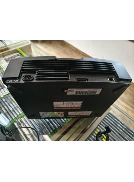 Konsola Xbox classic 80gb +pad +okablowanie +modchip evox/cerbios +gry [XBOX] Czytaj opis