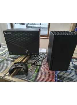 Konsola Xbox series X, pad, okablowanie [XSX](48)