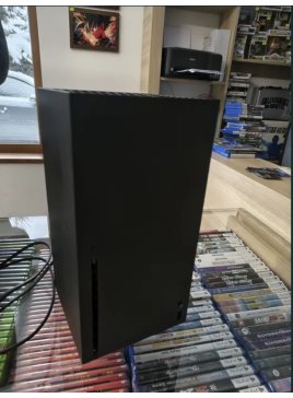 Konsola Xbox series X, pad, okablowanie [XSX](48)