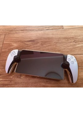 Kontroler SONY PlayStation Portal Biało-czarny
