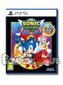 Sonic Origins Plus [PS5] PL