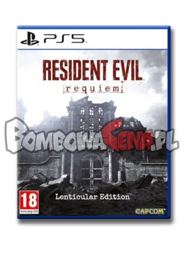 Resident Evil Requiem [PS5] Lenticular Edition PL, Preorder