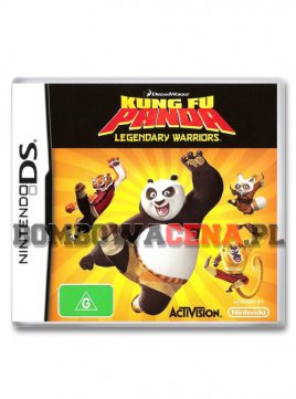 Kung Fu Panda: Legendary Warriors [DS]