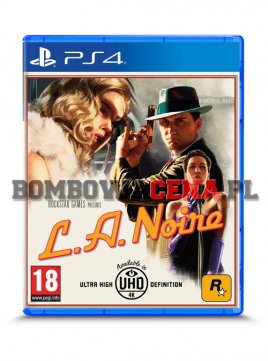 L.A. Noire [PS4]