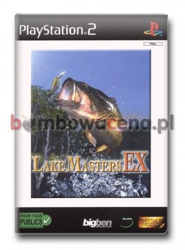 Lake Masters EX [PS2]