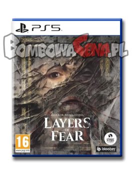 Layers of Fear [PS5] Reimagined, PL