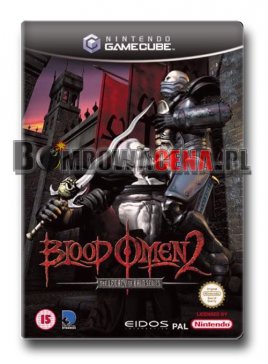 Legacy of Kain: Blood Omen 2 [GameCube]