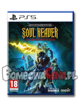 Legacy of Kain: Soul Reaver 1&2 Remastered [PS5] NOWA