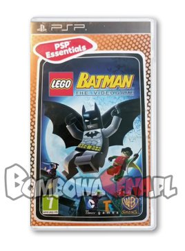 LEGO Batman: The Videogame [PSP] Essentials
