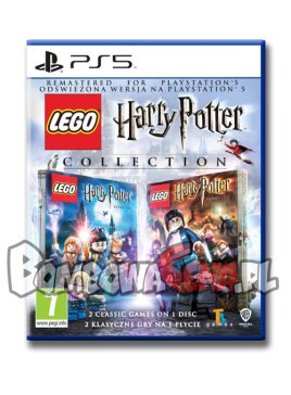 LEGO Harry Potter Collection [PS5] Remastered, NOWA
