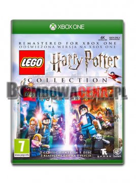 Lego Harry Potter Collection [XBOX ONE] NOWA
