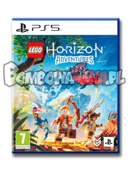 LEGO Horizon Adventures [PS5] PL, NOWA