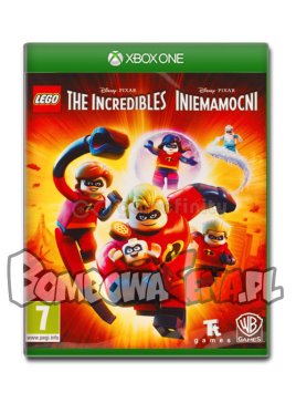 LEGO Iniemamocni [XBOX ONE] PL, NOWA