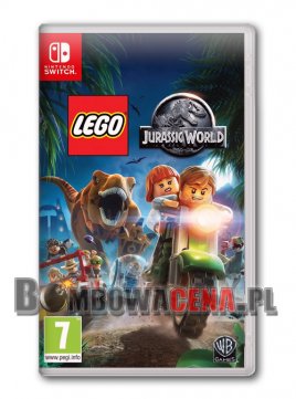 LEGO Jurassic World [Switch] PL