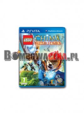 LEGO Legends of Chima: Laval's Journey [PS Vita] PL