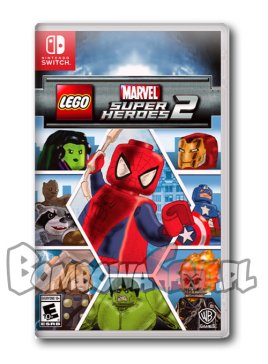 LEGO Marvel Super Heroes 2 [Switch]