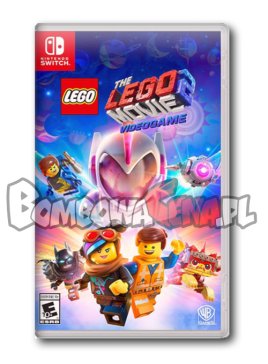 LEGO Przygoda 2 Gra wideo [Switch] NTSC USA, PL