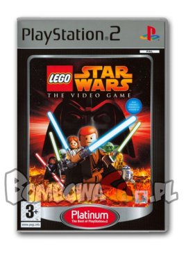 LEGO Star Wars [PS2] (błąd)