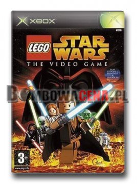 LEGO Star Wars: The Video Game [XBOX]