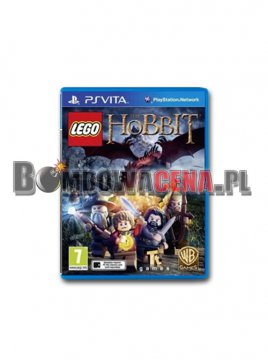 LEGO The Hobbit [PS Vita] PL