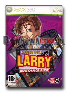 Leisure Suit Larry: Box Office Bust [XBOX 360]