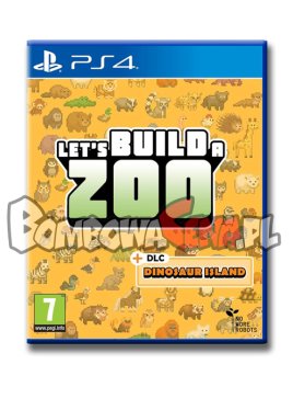 Let's Build a Zoo [PS4] NOWA