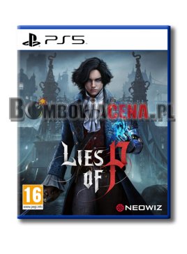 Lies of P [PS5] PL