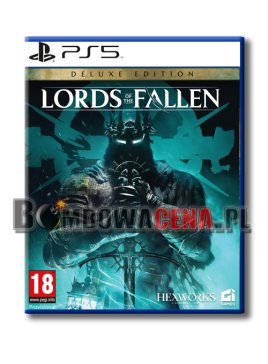 Lords of the Fallen [PS5] Edycja Deluxe, PL