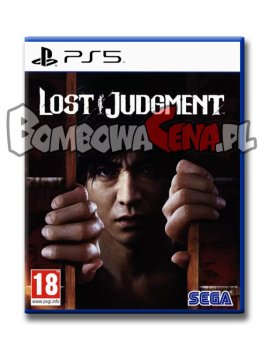 Lost Judgment [PS5]