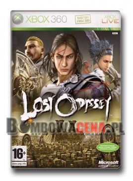 Lost Odyssey [XBOX 360]