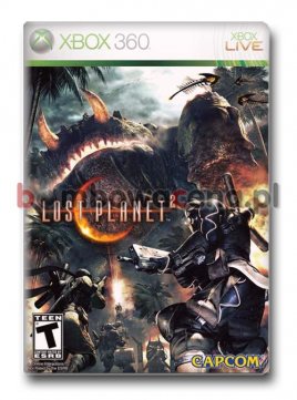 Lost Planet 2 [XBOX 360]