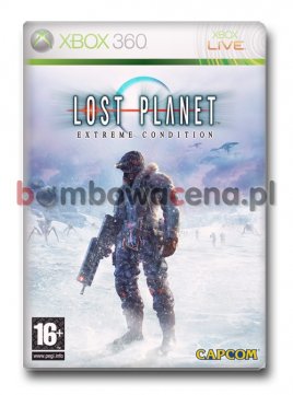 Lost Planet: Extreme Condition [XBOX 360]