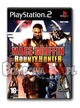 Mace Griffin Bounty Hunter [PS2]