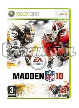 Madden NFL 10 [XBOX 360]
