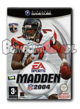 Madden NFL 2004 [Gamecube]