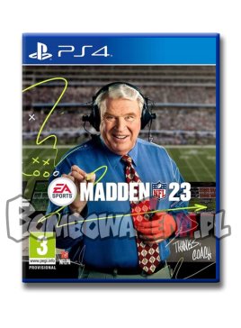 Madden NFL 23 [PS4] NOWA