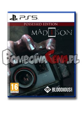 MADiSON [PS5] Possessed Edition PL