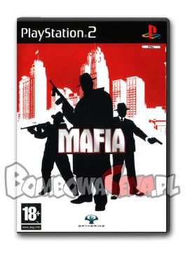 Mafia: The City of Lost Heaven [PS2] GER