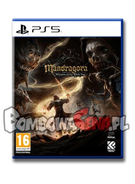 Mandragora: Whispers of the Witch Tree [PS5] PL
