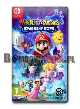 Mario + Rabbids: Sparks of Hope [Switch]