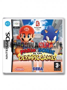 Mario & Sonic at the Olympic Games [DS]