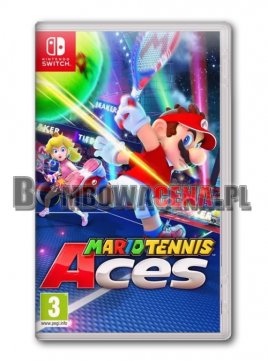 Mario Tennis Aces [Switch]