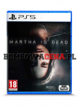 Martha Is Dead [PS5] PL