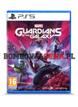 Marvel's Guardians of the Galaxy [PS5] PL