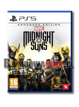 Marvel's Midnight Suns [PS5] Enhanced Edition, PL