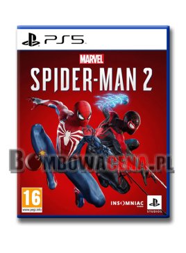 Marvel's Spider-Man 2 [PS5] PL, NOWA