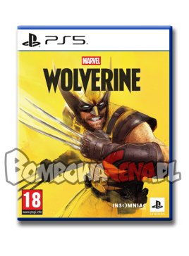 Marvel's Wolverine [PS5] PL NOWA