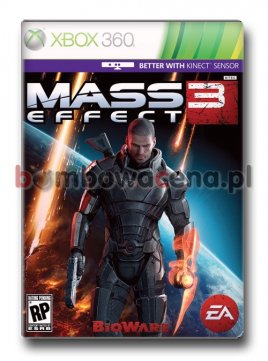 Mass Effect 3 [XBOX 360] PL